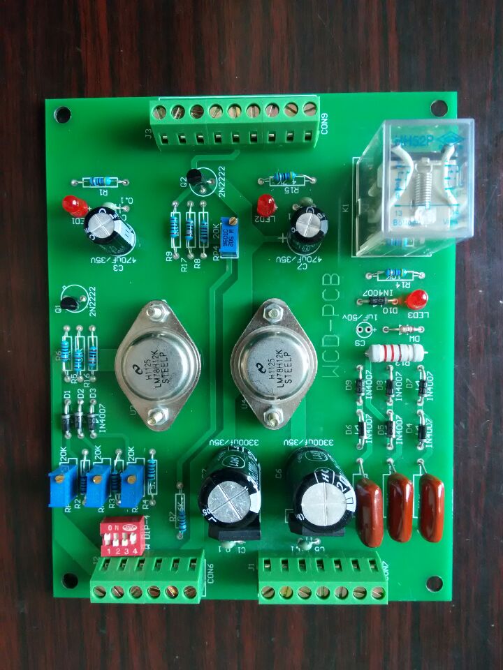 WCD-PCB